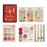 Free Harry Potter Gryffindor Digital Planner