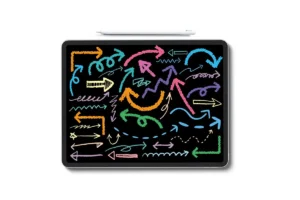 The Ultimate Guide to Creating Digital Stickers for GoodNotes